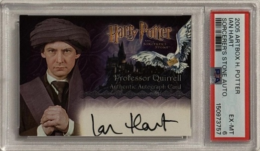 Graded Card