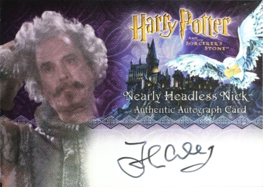 John Cleese as Nearly Headless Nick