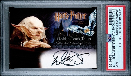 Graded Card