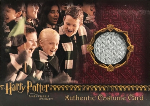 Draco Malfoy's Scarf - Front
