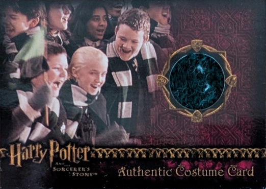 Draco Malfoy's Scarf - Front