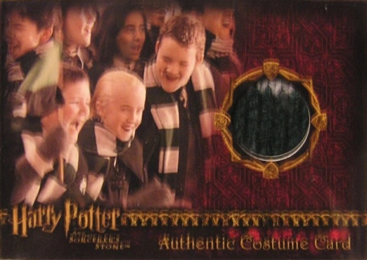 Draco Malfoy's Scarf - Front
