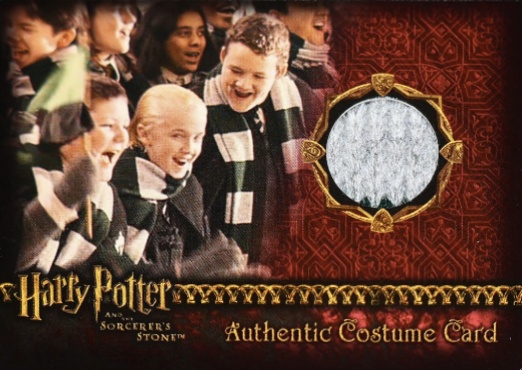 Draco Malfoy's Scarf - Front