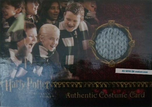 Draco Malfoy's Scarf - Front