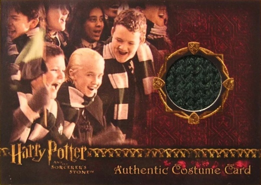Draco Malfoy's Scarf - Front