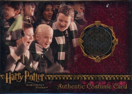 Draco Malfoy's Scarf - Front