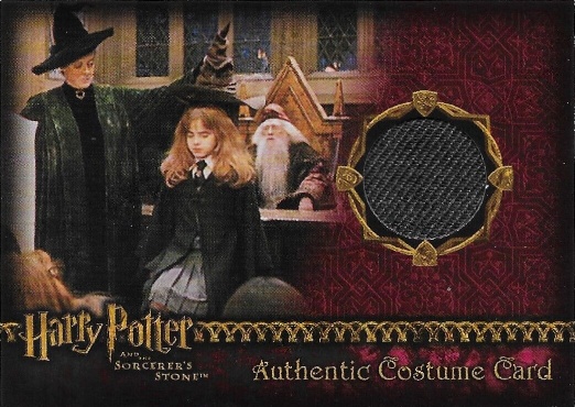 Female Hogwarts Students Costume - Front