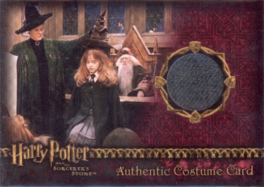 Female Hogwarts Students Costume - Front