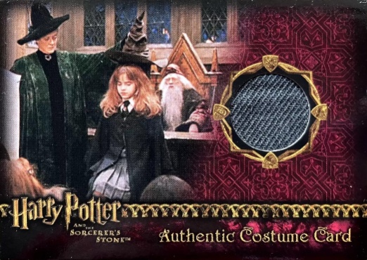 Female Hogwarts Students Costume - Front