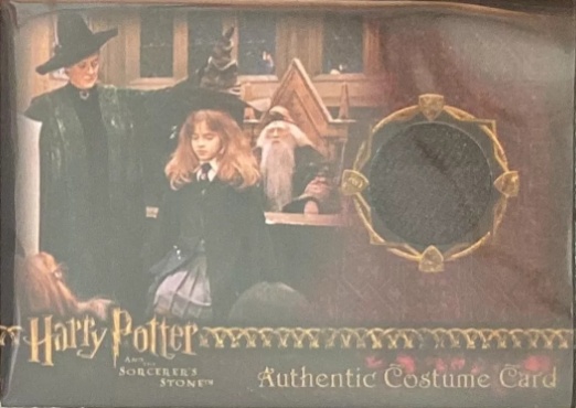 Female Hogwarts Students Costume - Front