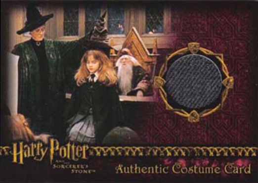 Female Hogwarts Students Costume - Front