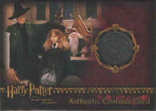 Female Hogwarts Students Costume - Front