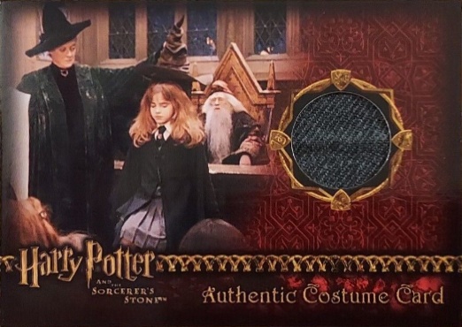 Female Hogwarts Students Costume - Front