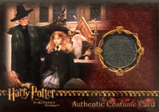 Female Hogwarts Students Costume - Front