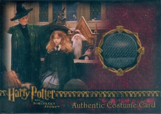 Female Hogwarts Students Costume - Front