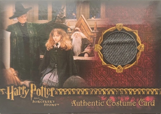 Female Hogwarts Students Costume - Front