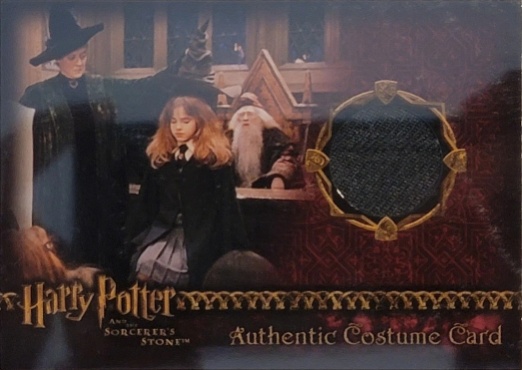 Female Hogwarts Students Costume - Front