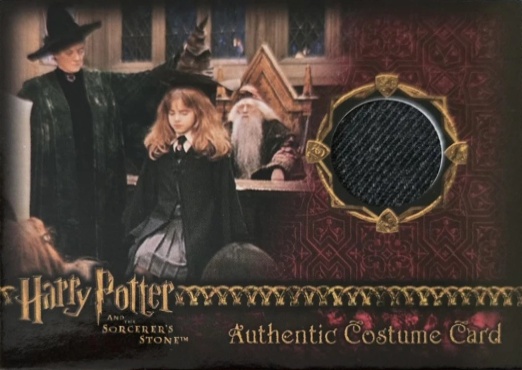 Female Hogwarts Students Costume - Front