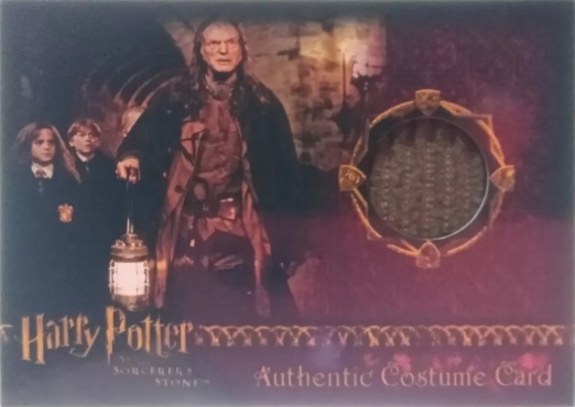 Filch's Pants - Front