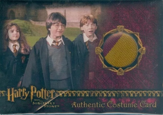 Gryffindor Student Tie - Front