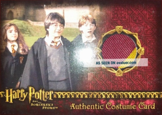 Gryffindor Student Tie - Front