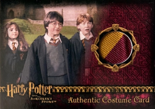 Gryffindor Student Tie - Front
