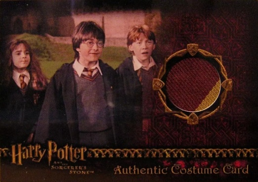 Gryffindor Student Tie - Front