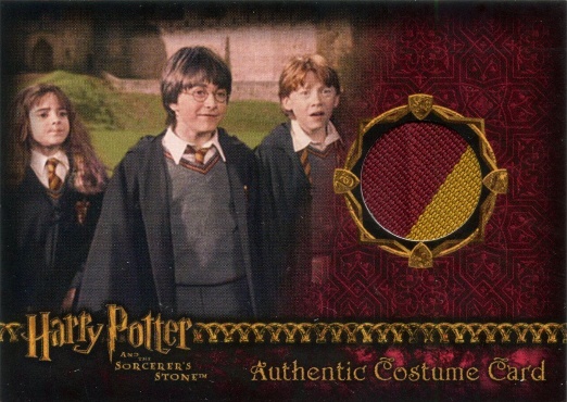 Gryffindor Student Tie - Front