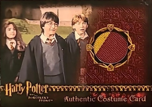 Gryffindor Student Tie - Front