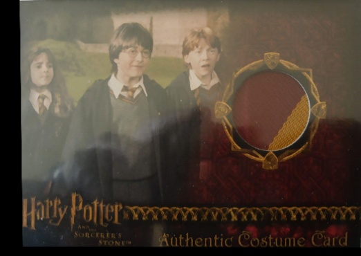 Gryffindor Student Tie - Front