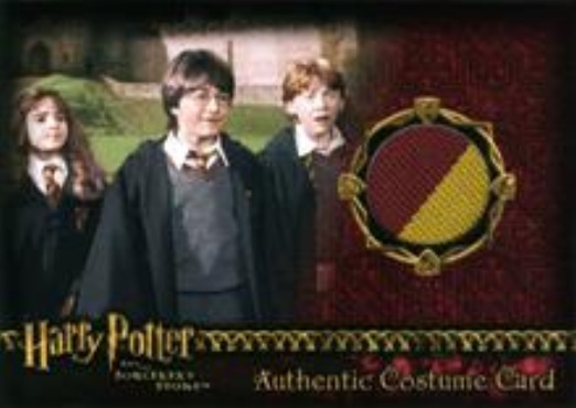 Gryffindor Student Tie - Front