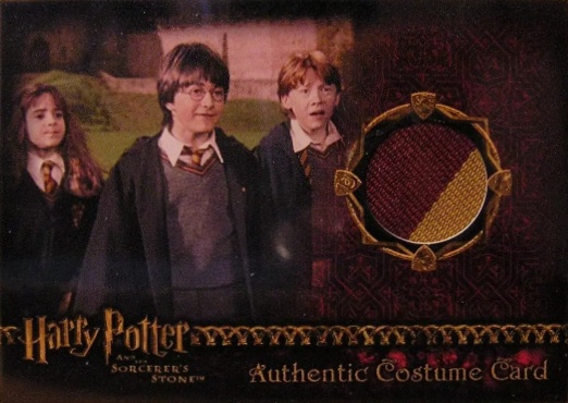 Gryffindor Student Tie - Front