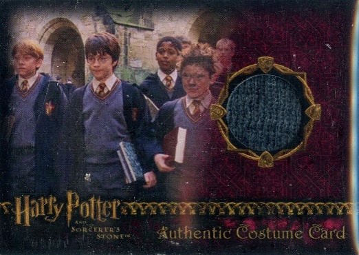 Gryffindor Students Costume - Front