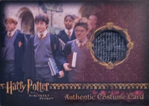 Gryffindor Students Costume - Front