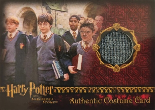 Gryffindor Students Costume - Front