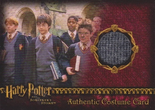 Gryffindor Students Costume - Front