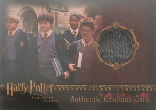 Gryffindor Students Costume - Front