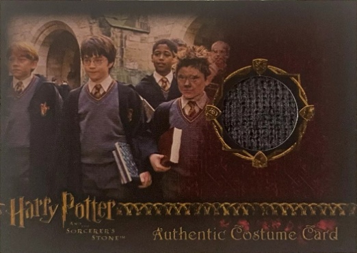 Gryffindor Students Costume - Front