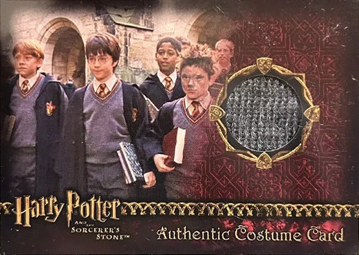 Gryffindor Students Costume - Front