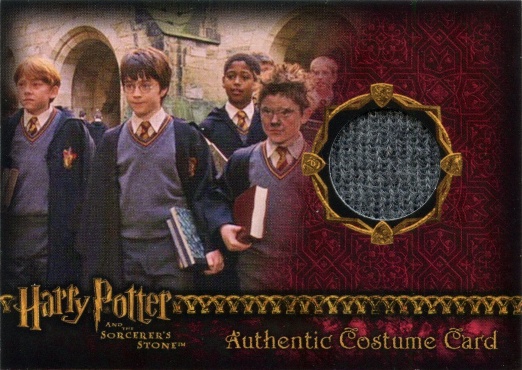 Gryffindor Students Costume - Front