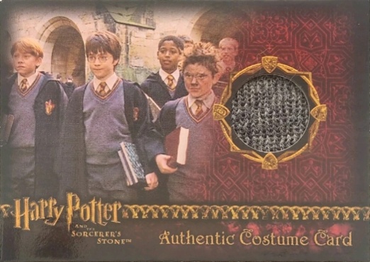 Gryffindor Students Costume - Front