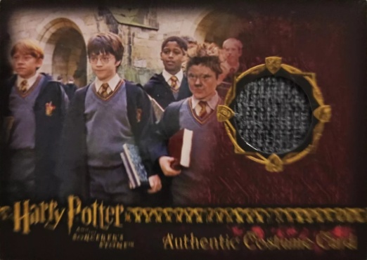 Gryffindor Students Costume - Front