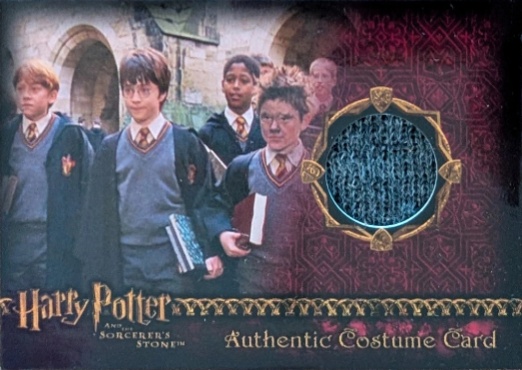 Gryffindor Students Costume - Front