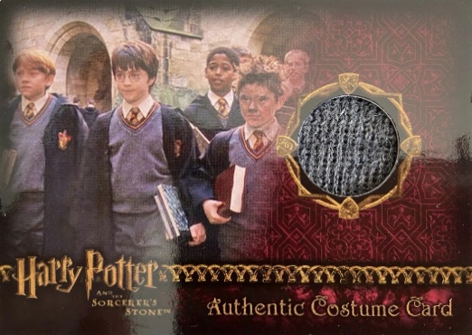 Gryffindor Students Costume - Front