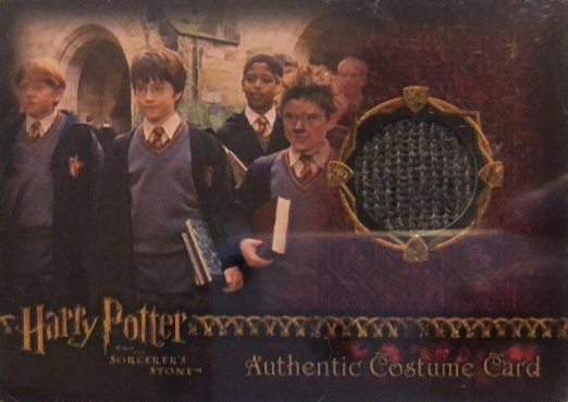 Gryffindor Students Costume - Front