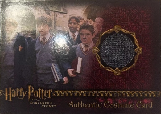 Gryffindor Students Costume - Front