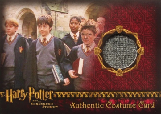 Gryffindor Students Costume - Front