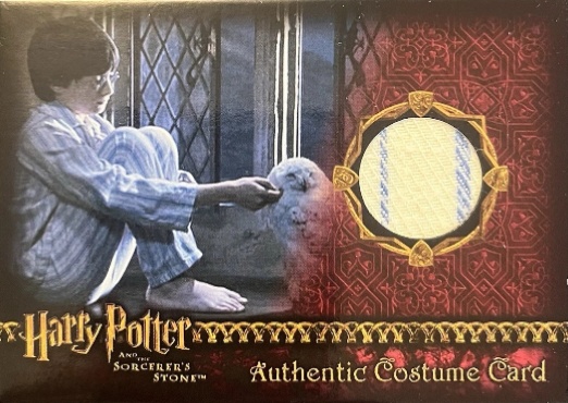 Harry Potter's Pajamas - Front