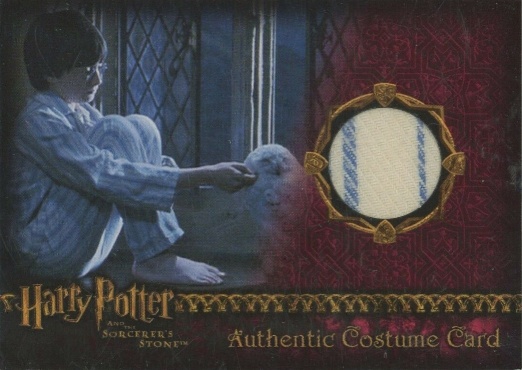 Harry Potter's Pajamas - Front