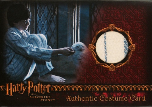 Harry Potter's Pajamas - Front